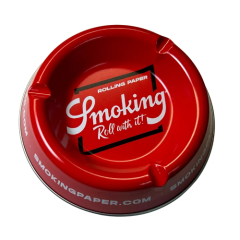 smoking ashtray